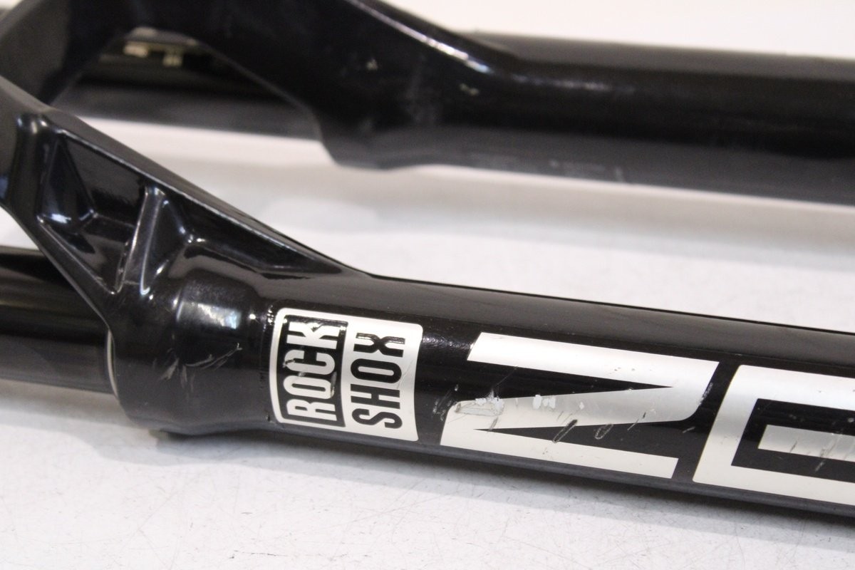 ROCKSHOX ZEB Ultimate Front 1-1/8,1-1/2 Tapered 175mm 29er