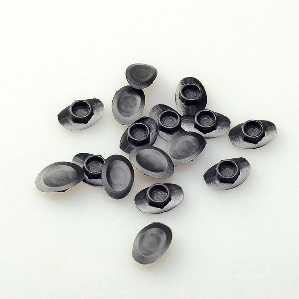 100pcs/bottle Bike Rim Plug ABS Plastic Bicycle Hole Plugs MTB Bike Road Bike