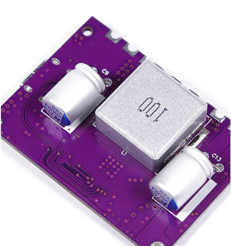 ip2368 100W Two-Way Pd Fast Charging Module 4S Charging Treasure Module Board
