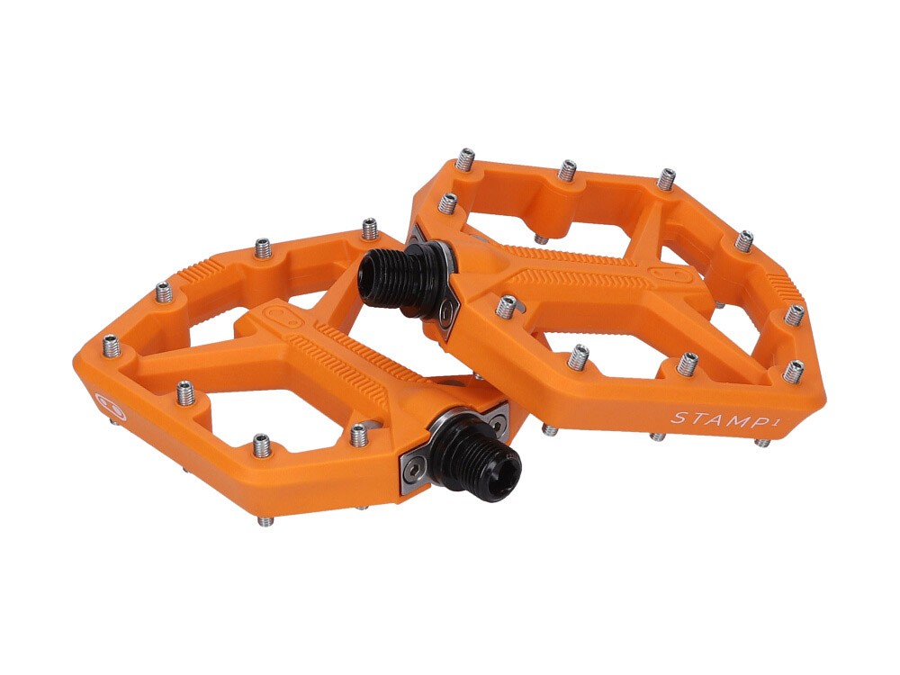 Crank Brothers Stamp 1 Gen 2 Pedal – Small Orange