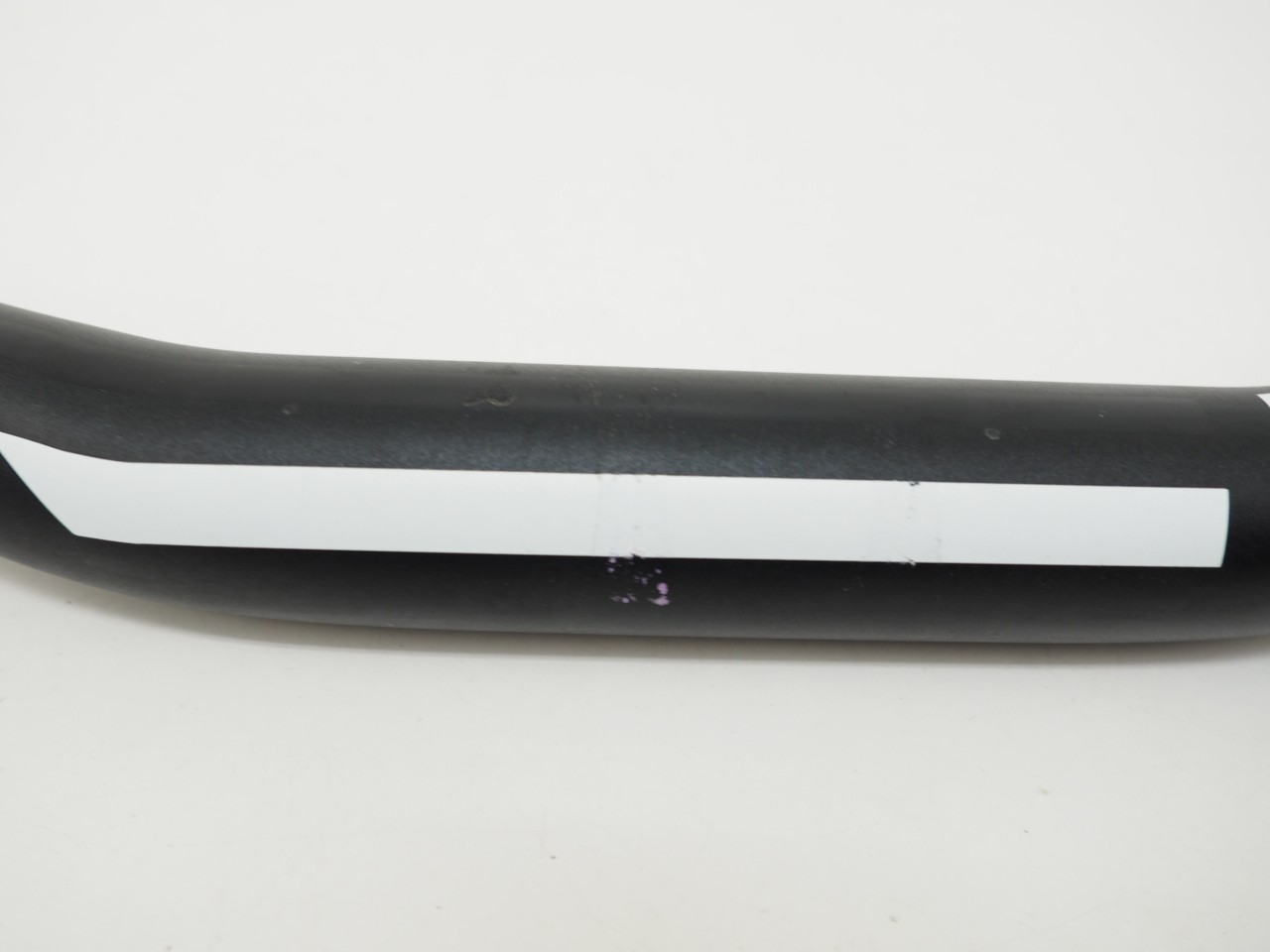 Deity Racepoint 785mm Aluminium MTB Handlebar 35mm Clamp 38mm Rise White