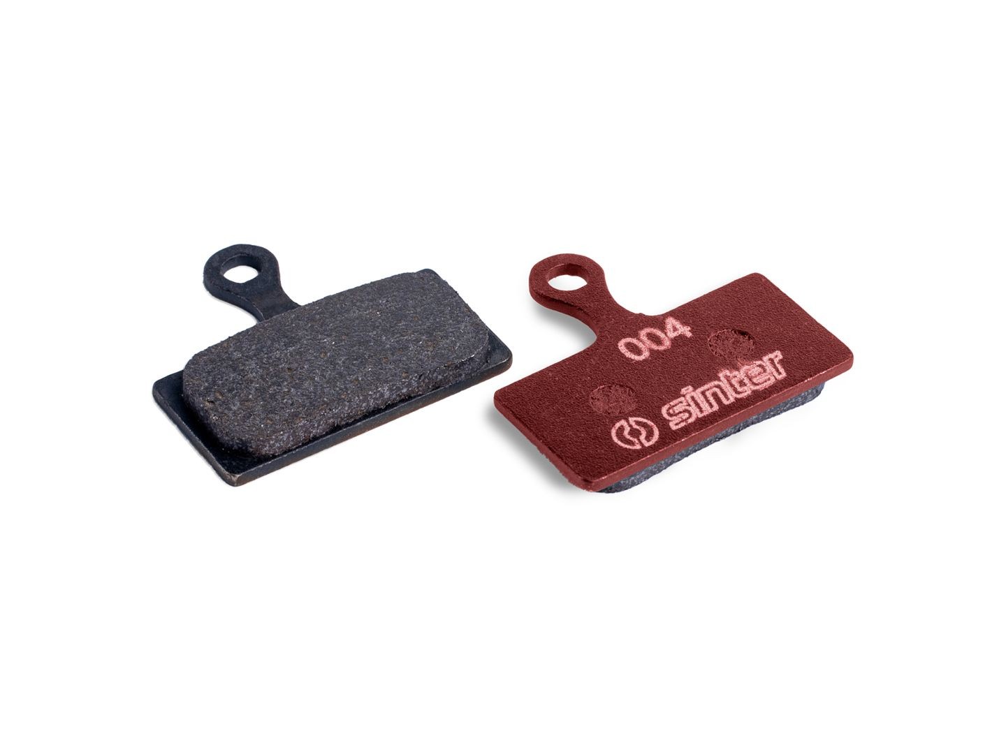 Sinter Shimano G Type Standard Disc Brake Pads 73-004-041-0 Red
