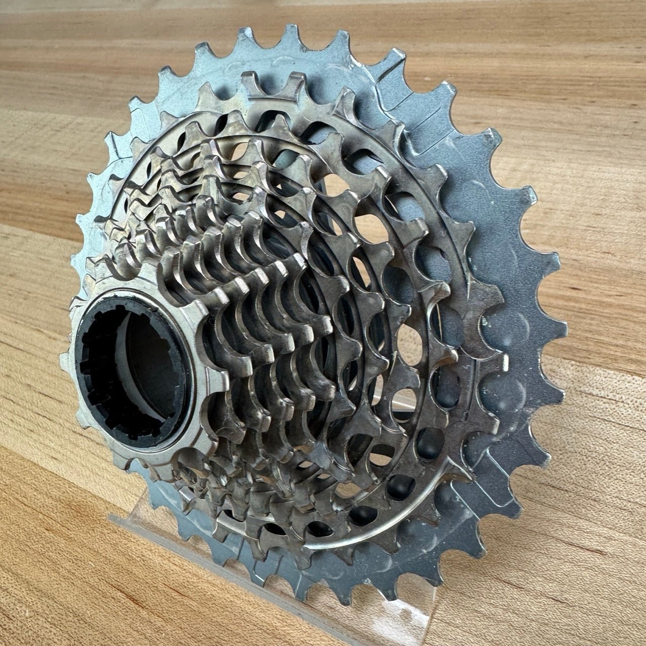 SRAM Red AXS XG-1290 10-33t D1 XDR 12-Speed Bike Cassette 210g «Light Wear»