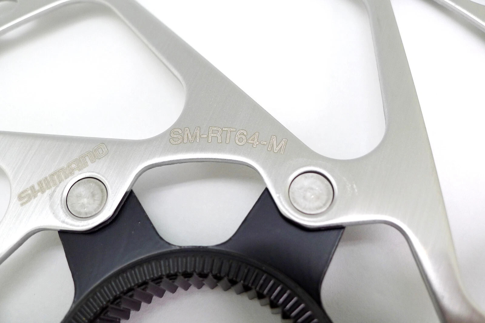 Shimano Deore SM-RT64-M 180mm Centerlock Disc Rotor