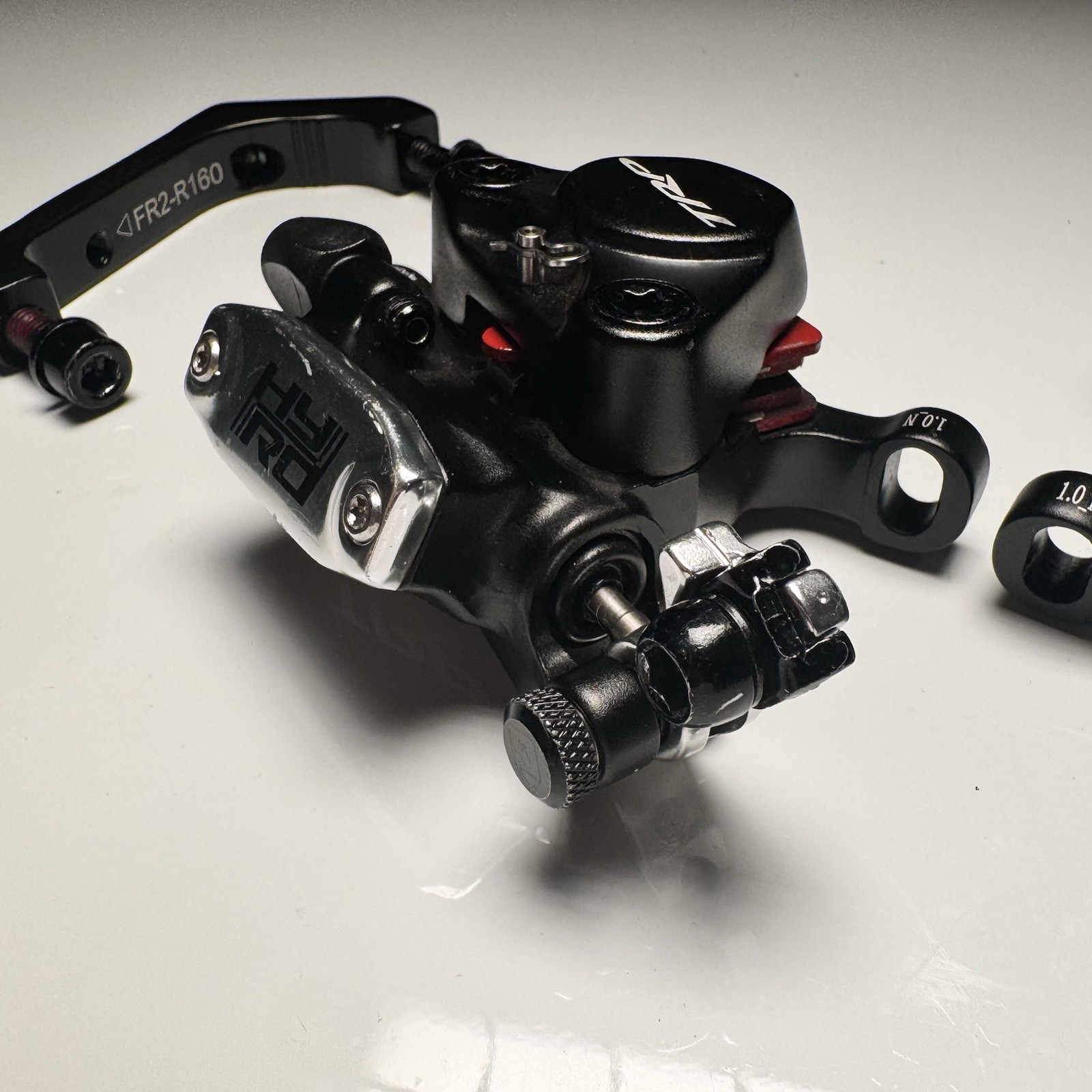 TRP HY/RD Road Hydraulic Disc Brake Caliper Post Mount Pair