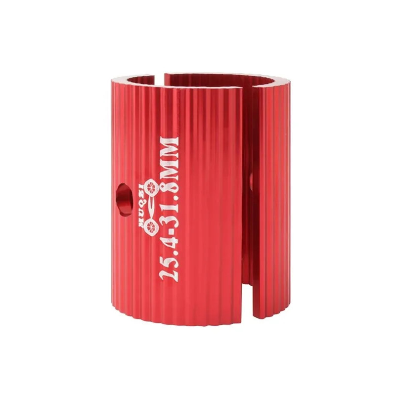 Bike Handlebar Shim Adapter 25.4 to 31.8mm / 31.8 to 35mm MTB Road