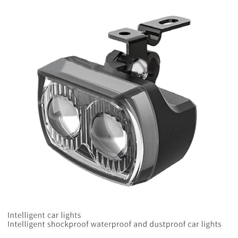 LED Lamp Front Light Taillight Bicycle Taillight for E Bike High Quality
