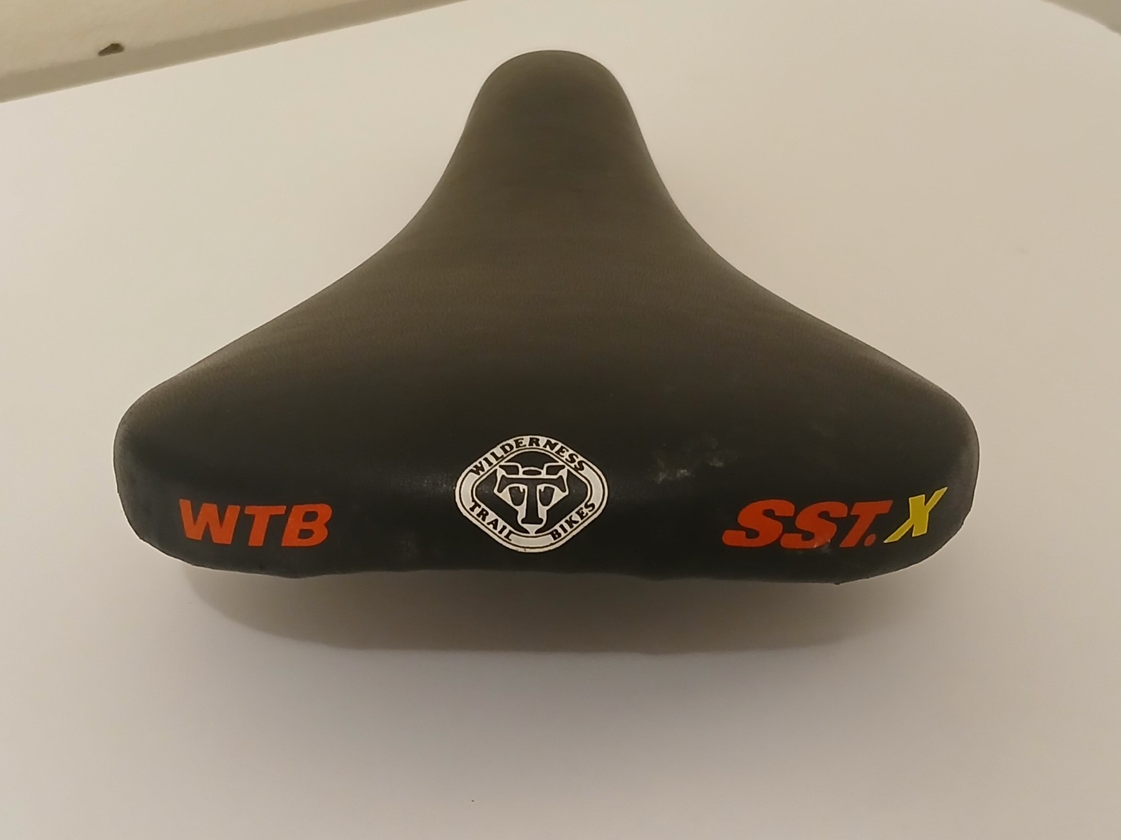 WTB SST-X Saddle Vintage MTB Wilderness Trail Bikes Seat Retro Mountain Bike