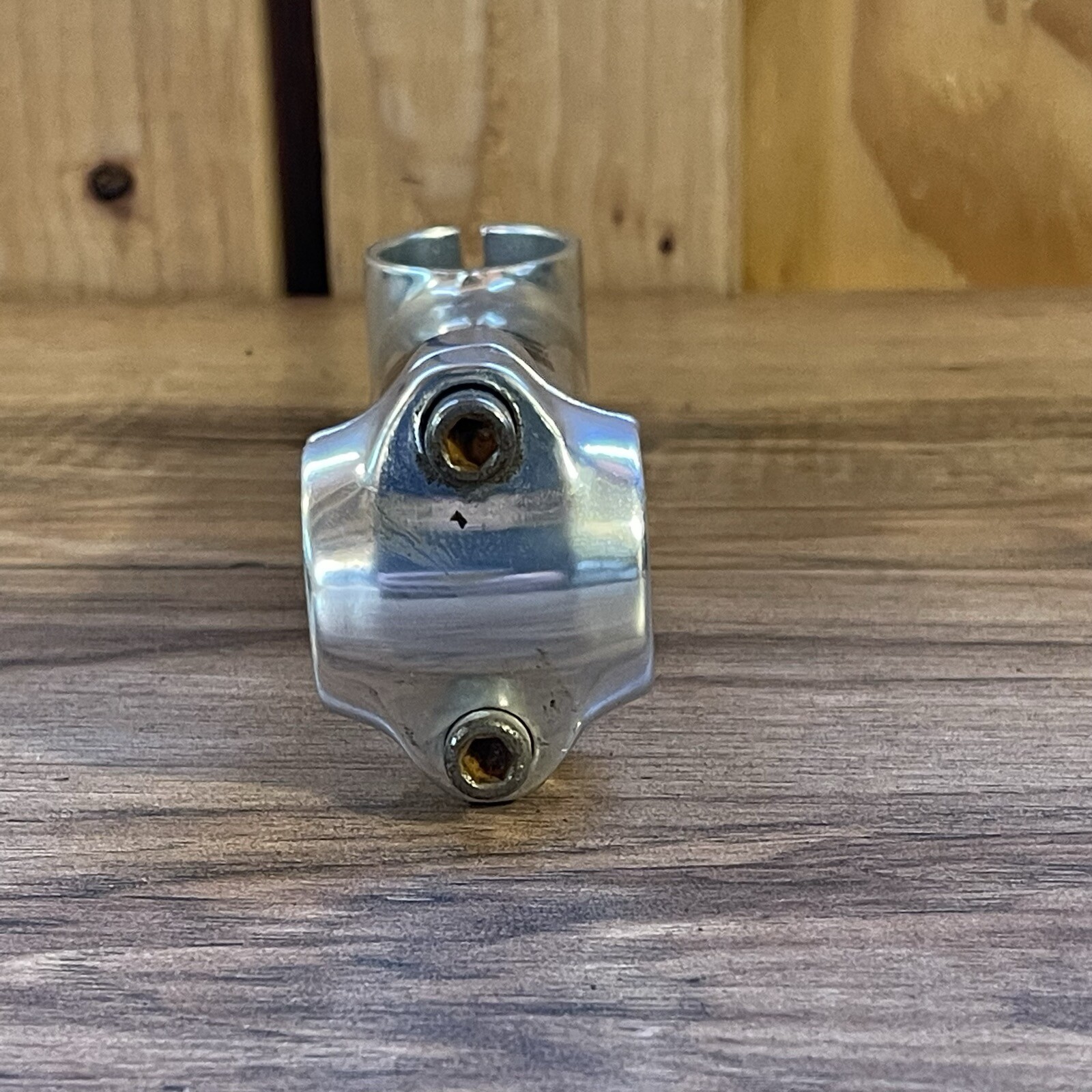 90s Marin MTB Stem 120 5 Degree 25.4 Silver