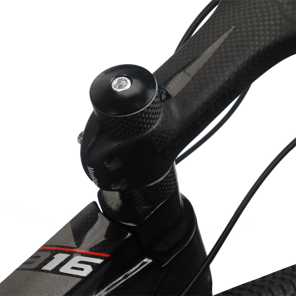 TOSEEK 3K Full Carbon Headset Spacers 1-1/8″ Bike Spacer Steerer Washers 5~200mm