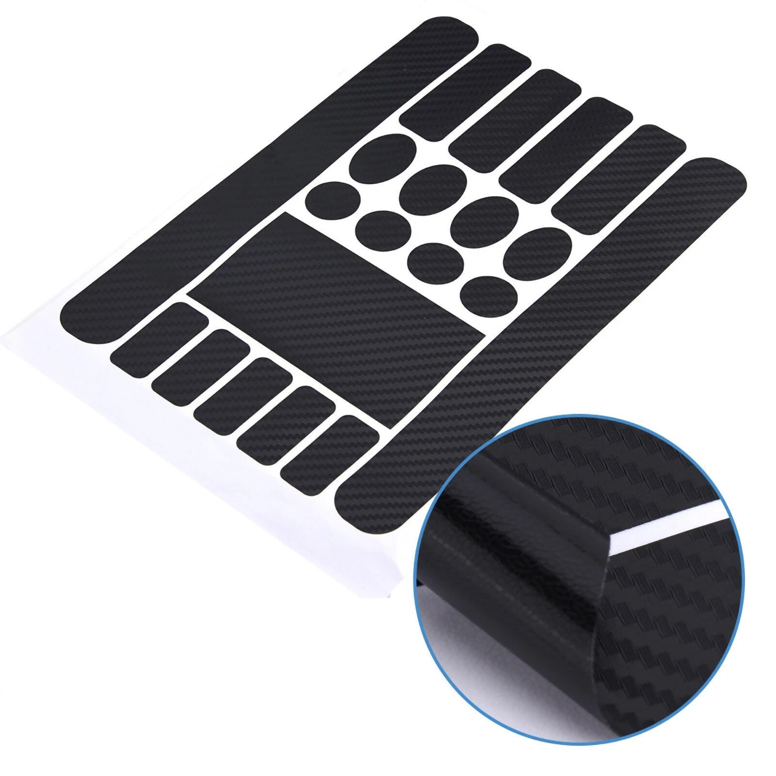Bicycle Frame Protection Stickers Decals Bike MTB chainstay protectors