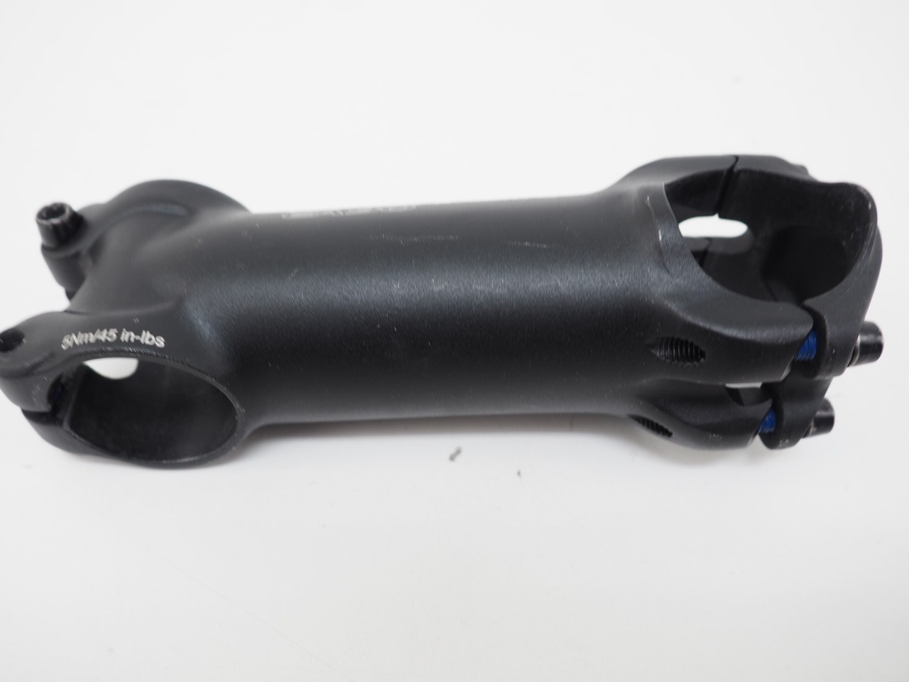 Easton EA90 100mm 0° Aluminum Road Bike Stem Black 31.8mm 1 1/8″ 135g