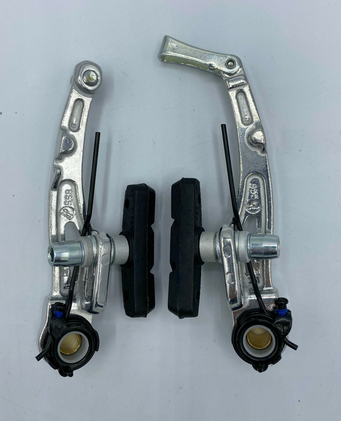 TEKTRO Aluminum V Brake Set For Mountain Bike Road Bike Front & Rear MTB BMX
