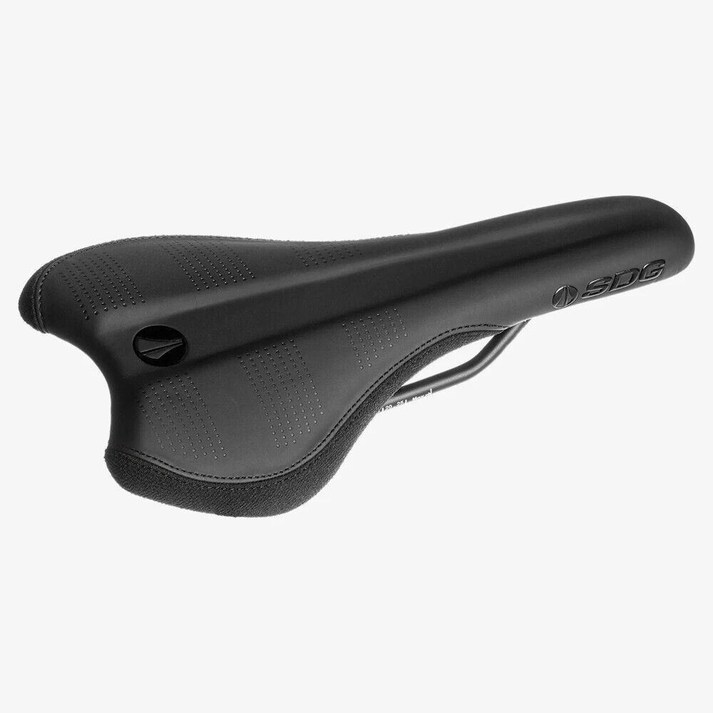 SDG Radar MTN 270x138mm Road MTB Bicycle Saddle Rail: Ti-Alloy or Cr-Mo