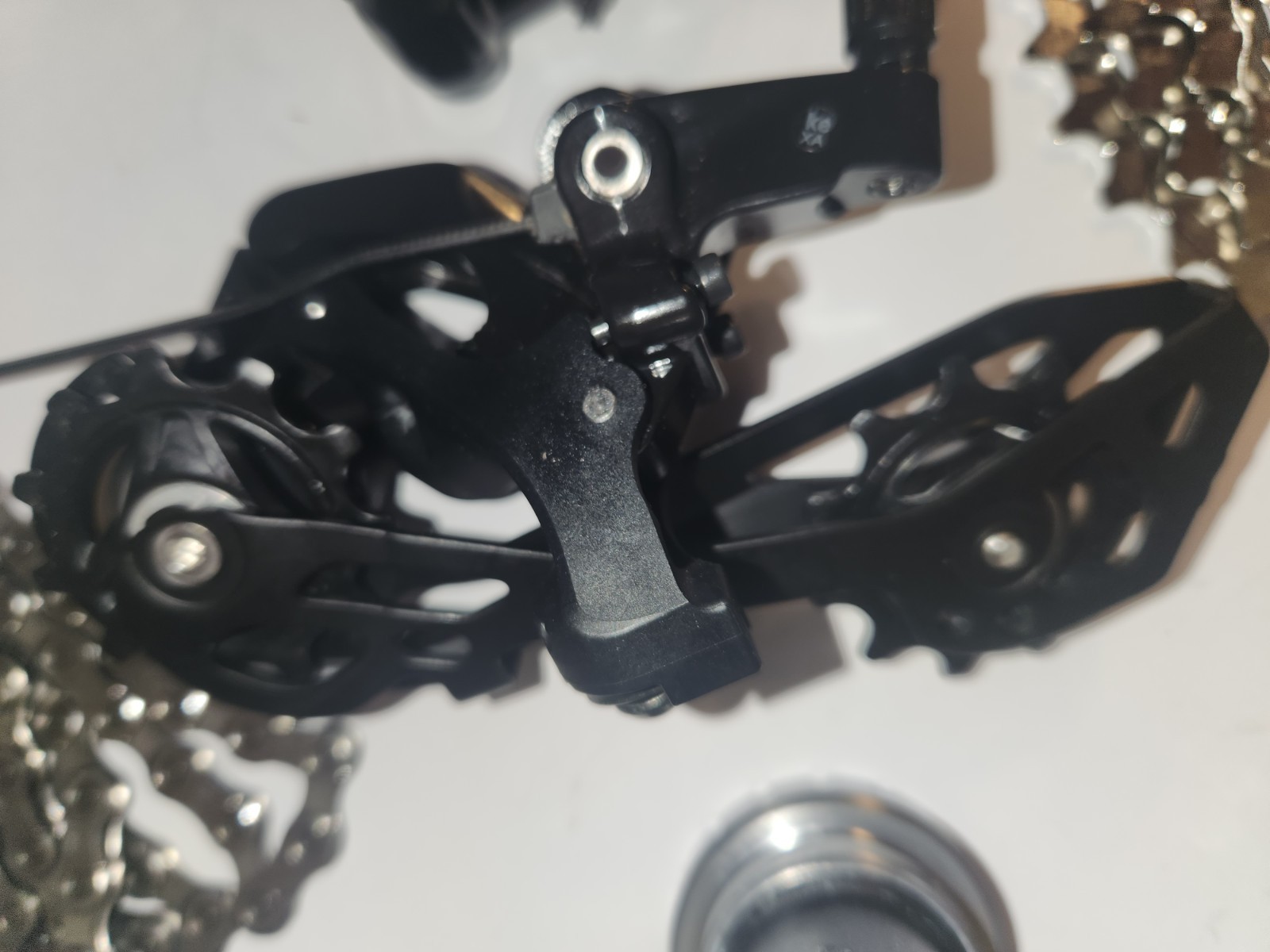 NEW SHIMANO 105 ROADBIKE BUILD KIT NEW TAKE-OFF 7100 SERIES 12s X 2 NOT RIDDEN