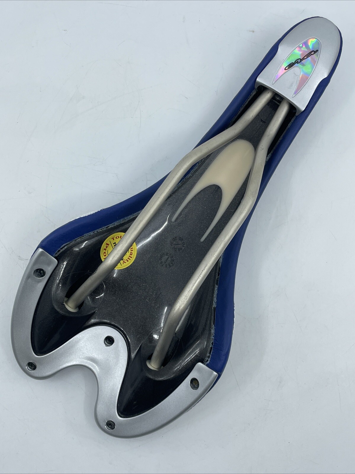 NOS RARE VINTAGE 2001 Selle San Marco ERA USPS Lance Era Postal Saddle