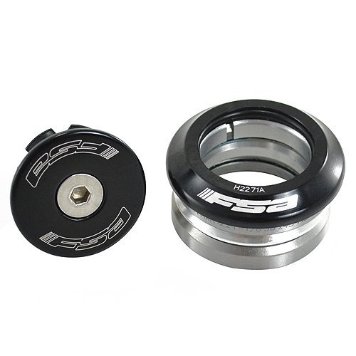 FSA Orbit IS-2 1 1/8 Threadless OD 45mm Road Integrated Headset With Top Cap