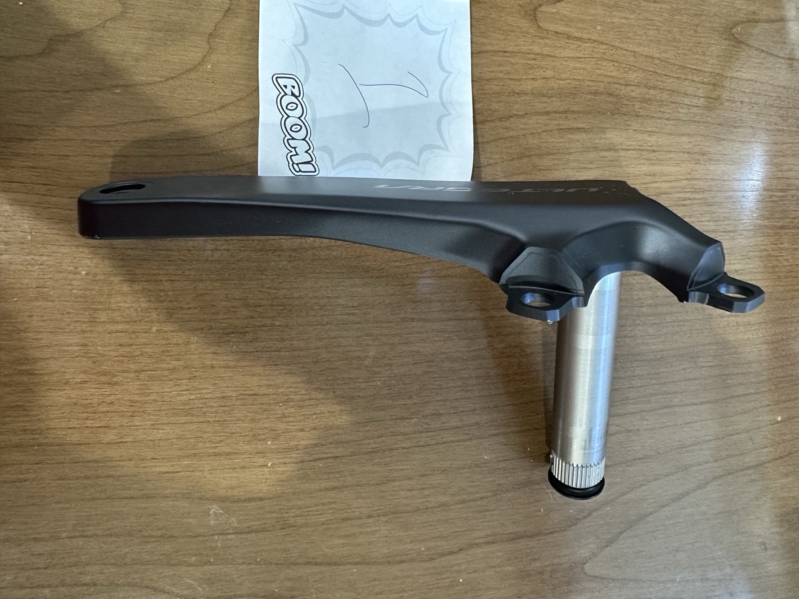 Shimano Ultegra FC-R8100 175 mm 12 Speed Crankarms, without Chainrings