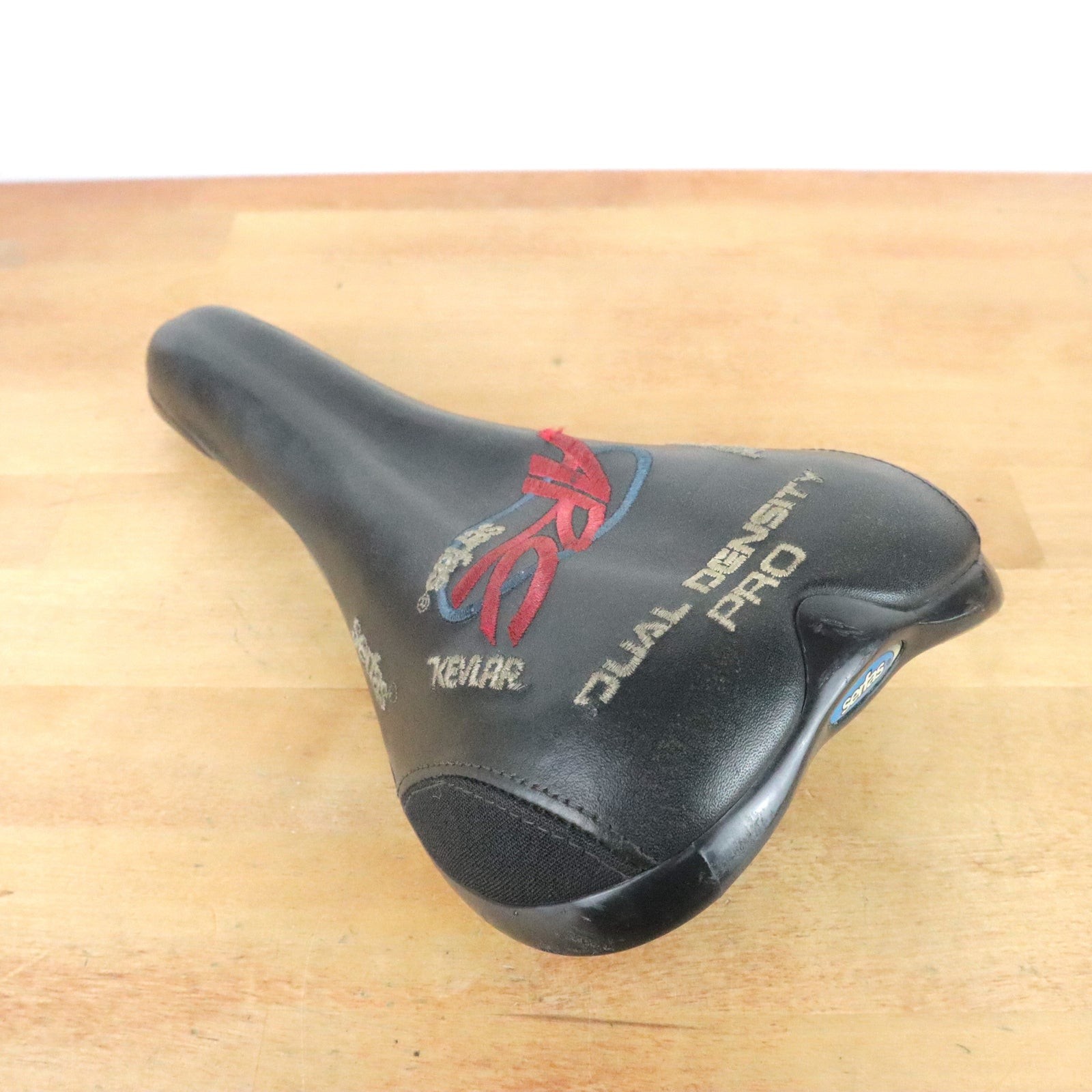 Serfas Dual Density Pro Arc Saddle 134mm Wide
