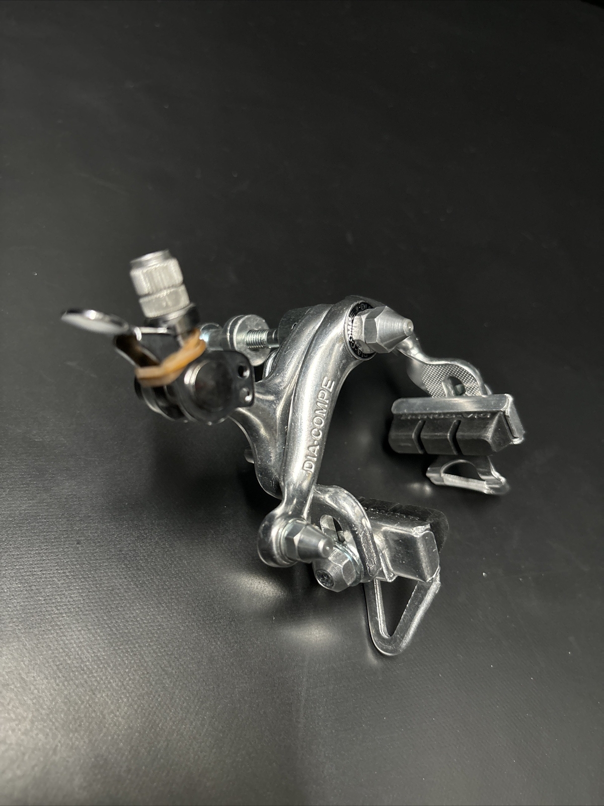 Nos 1986 Dia Compe Brake Set 400 Caliper Side Pull Road Fit: Cannondale Trek Khs
