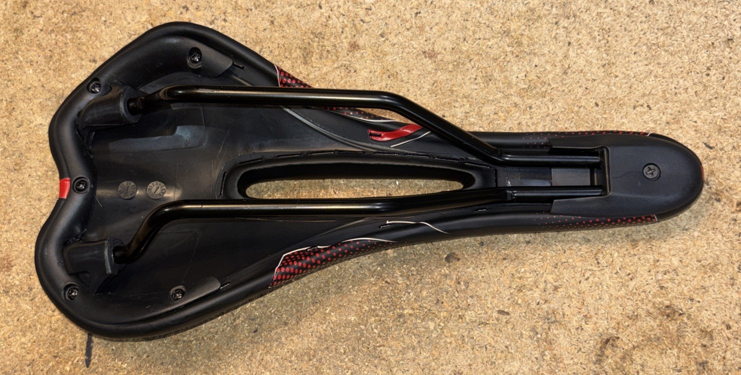 selle italia SLR superflow Road Bike Saddle Black