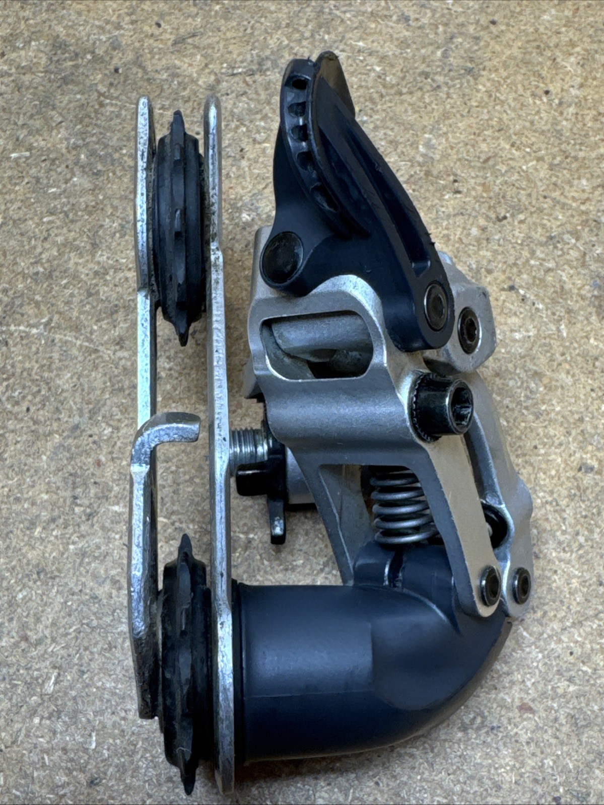 Sram X9 Rear Derailleur 9 Speed Carbon Medium Cage MTB, X7 X-9 X0