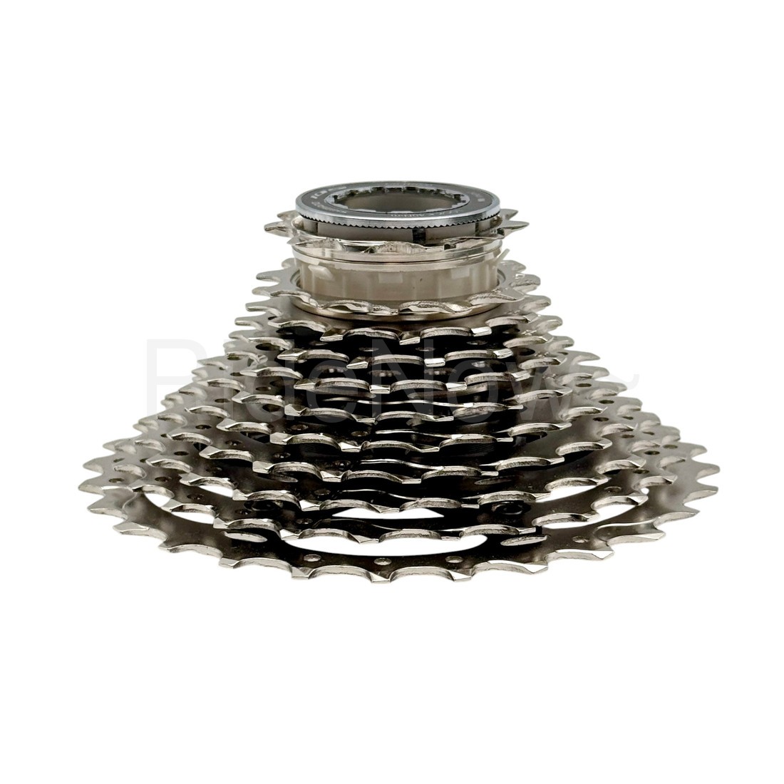 Shimano 105 CS-R7000 Cassette – 11 Speed, 11-28t, Silver ICSR700011128