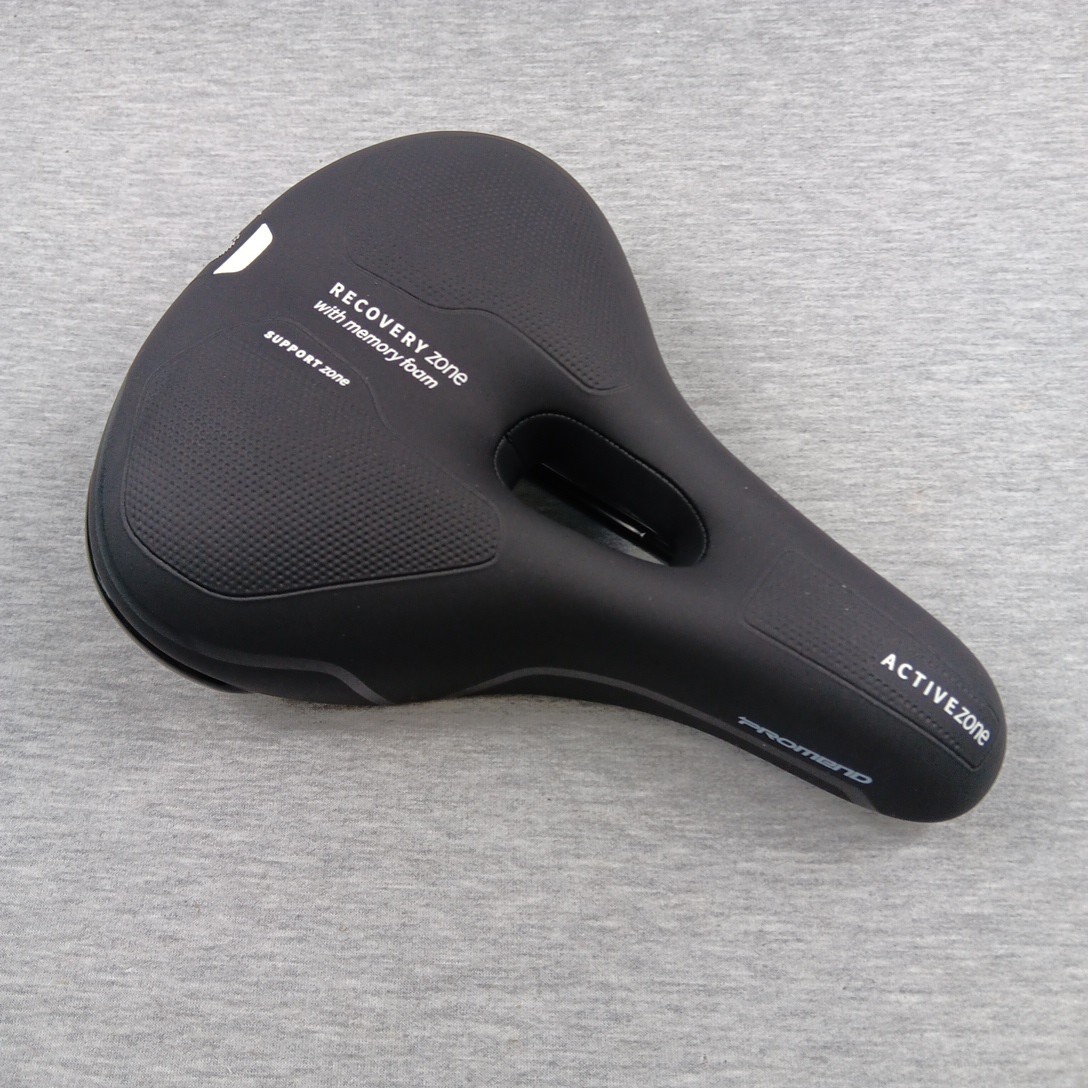Promend Bicycle MTB Bike Seat Saddle Cushion Pad