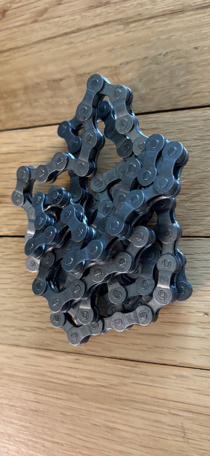 SRAM PC850 6, 7 & 8 Speed Bicycle Bike Chain Steel Gray Universal 114 Links