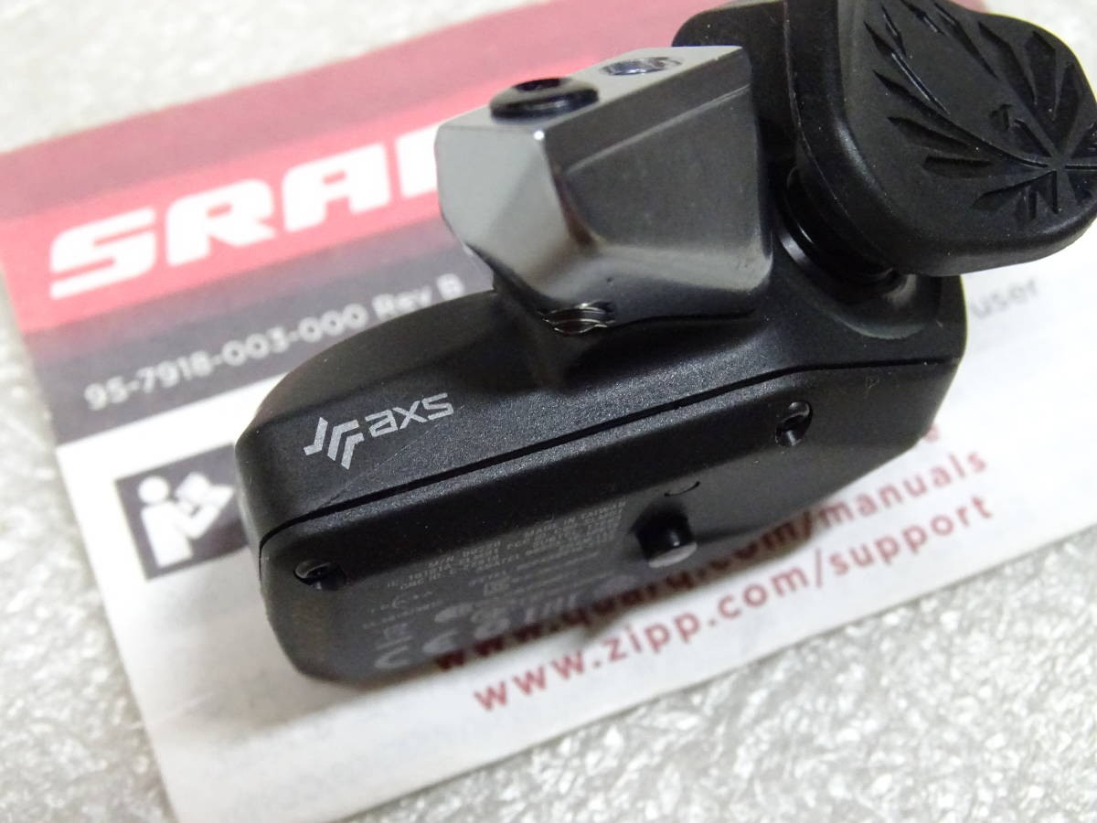 New SRAM XX1 Eagle AXS Controller 12Speed Shifter eTap MTB Handlebar Clamp Black