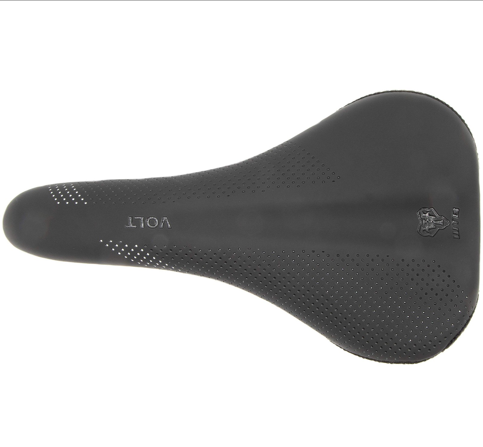 WTB Volt Pro Saddle – Chromoly Silver Medium
