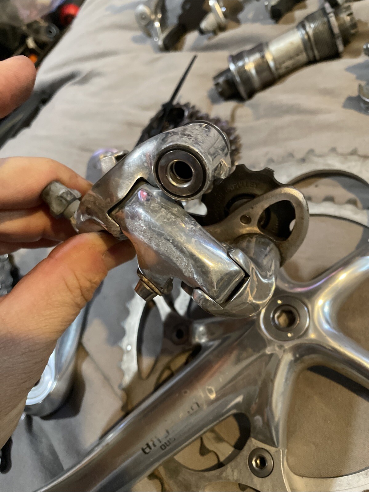 Shimano Ultegra 6500 Gruppo 9 Speed