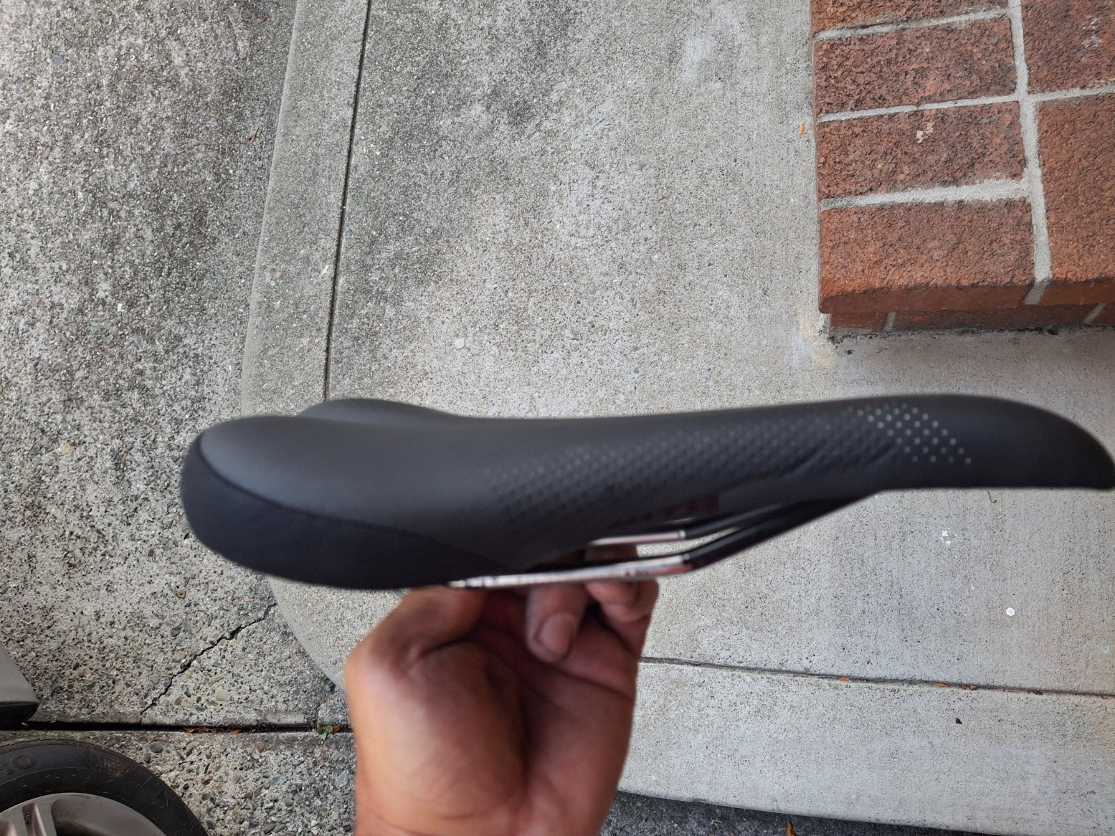 🚲 WTB Volt Titanium Saddle-150mm