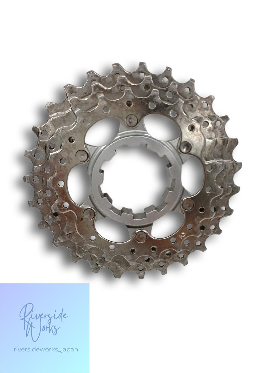 SHIMANO Sprocket CS-5700 10-Speed Bicycle Gear