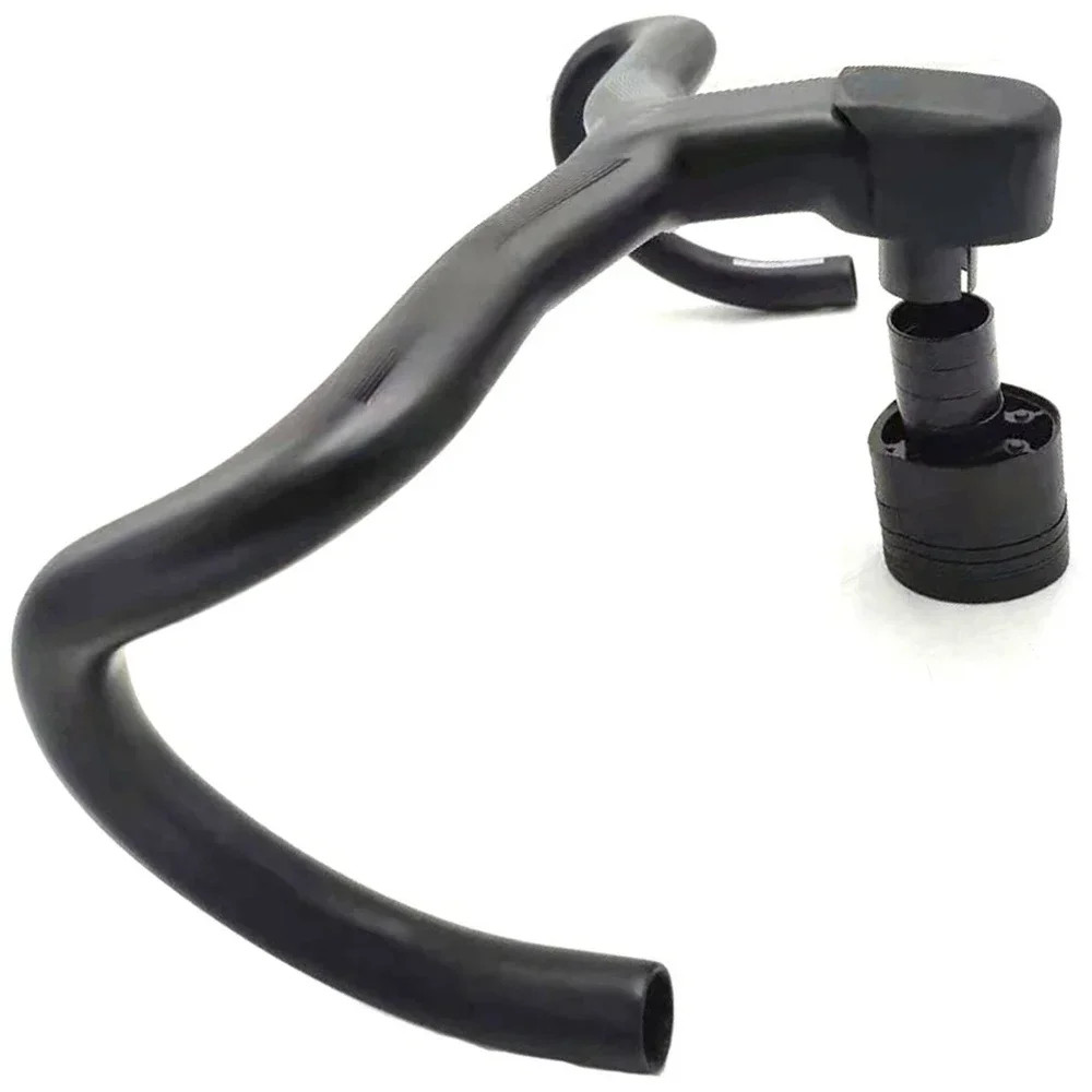Road Bike Carbon Integration Handlebar Internal Wiring 31.8mm Bike Accessories