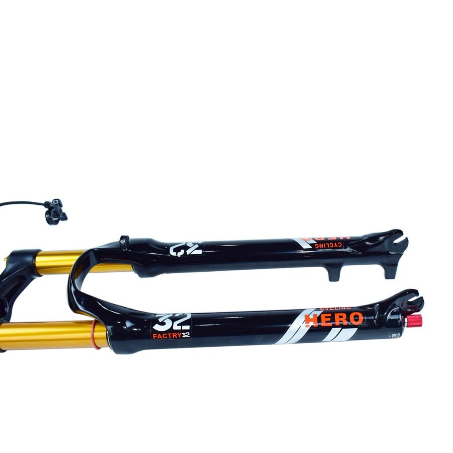 26/27.5/29inch Mountain Bike Front Suspension Air Fork Rebound Adjustment