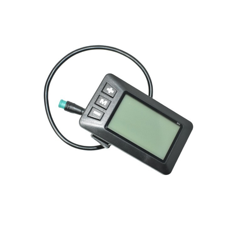 24/36/48/60V Electric Bike Ebike Accessories Controller G51 LCD Display 5Pin
