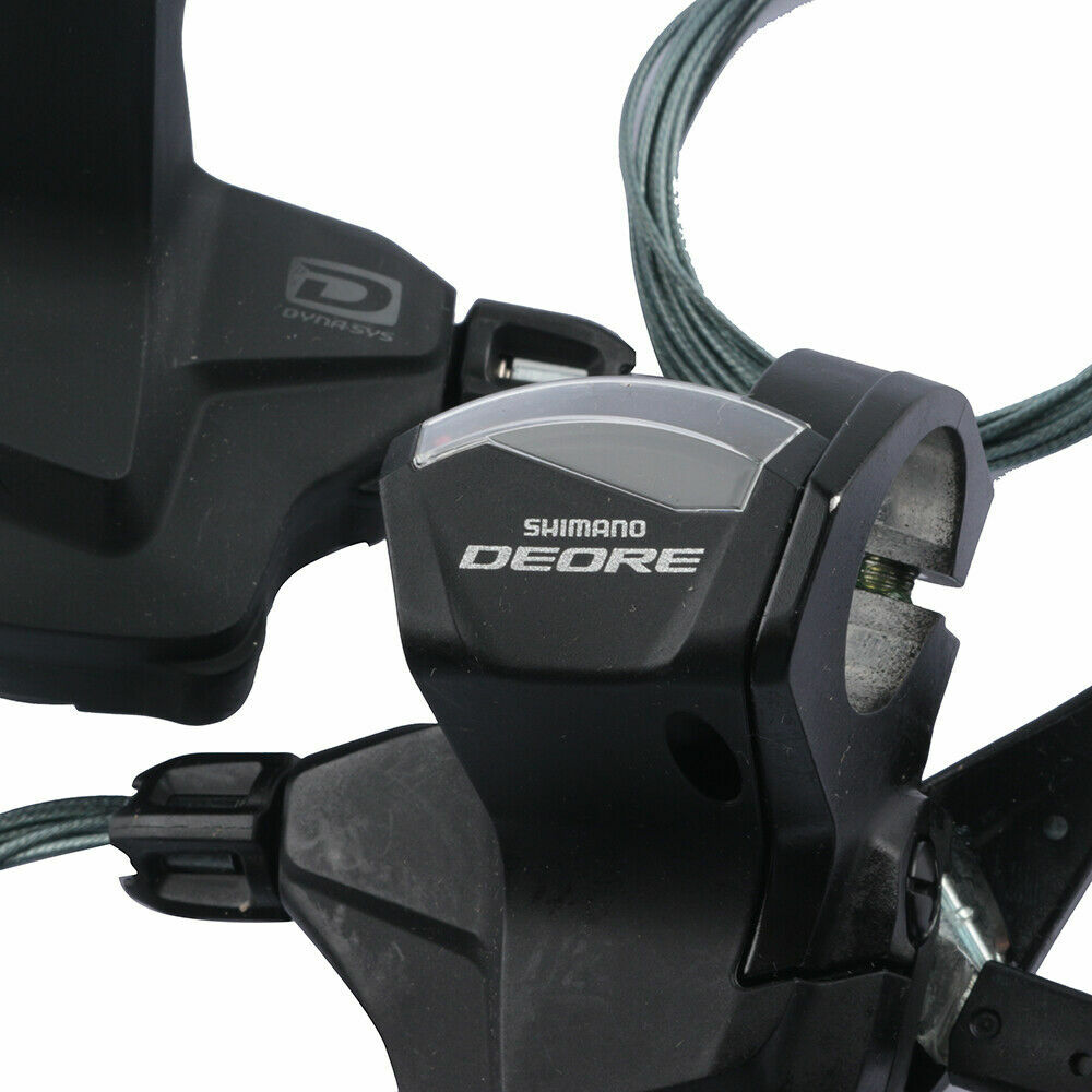 SHIMANO DEORE SL M6000 Shifter Shift Lever 2/3/10 Speed MTB Bike Left Or Right