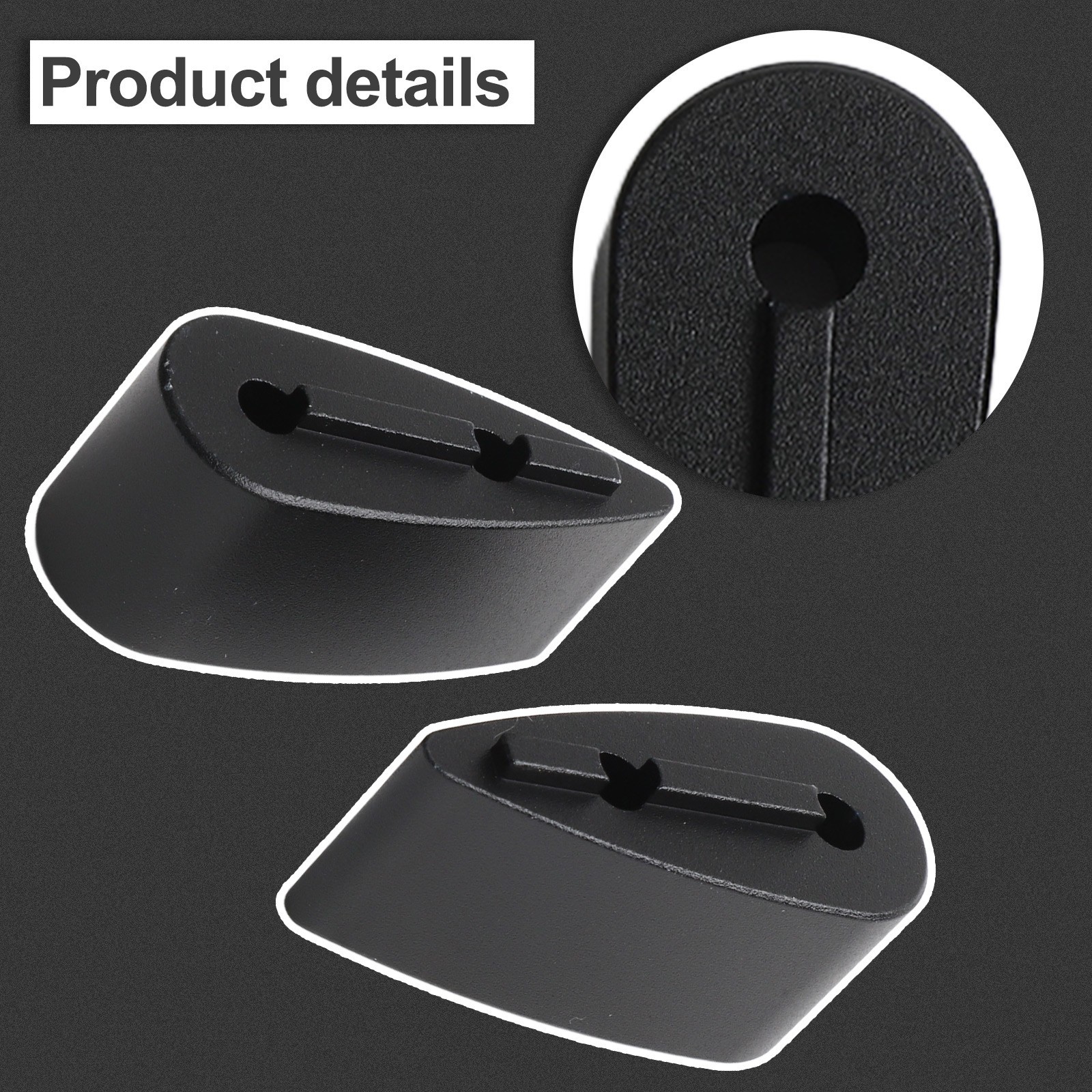 For Aero Bar Optimizer Bike Carbon Spacer Set for Time Trial Handlebars 20mm