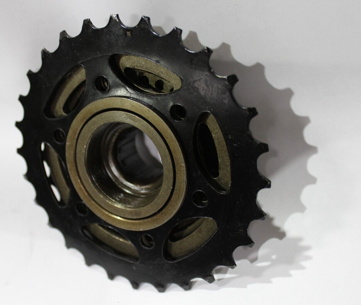 8 Speed 13-26T Bicycle Freewheel Threaded Cassette Sprocket Freewheel Cogs