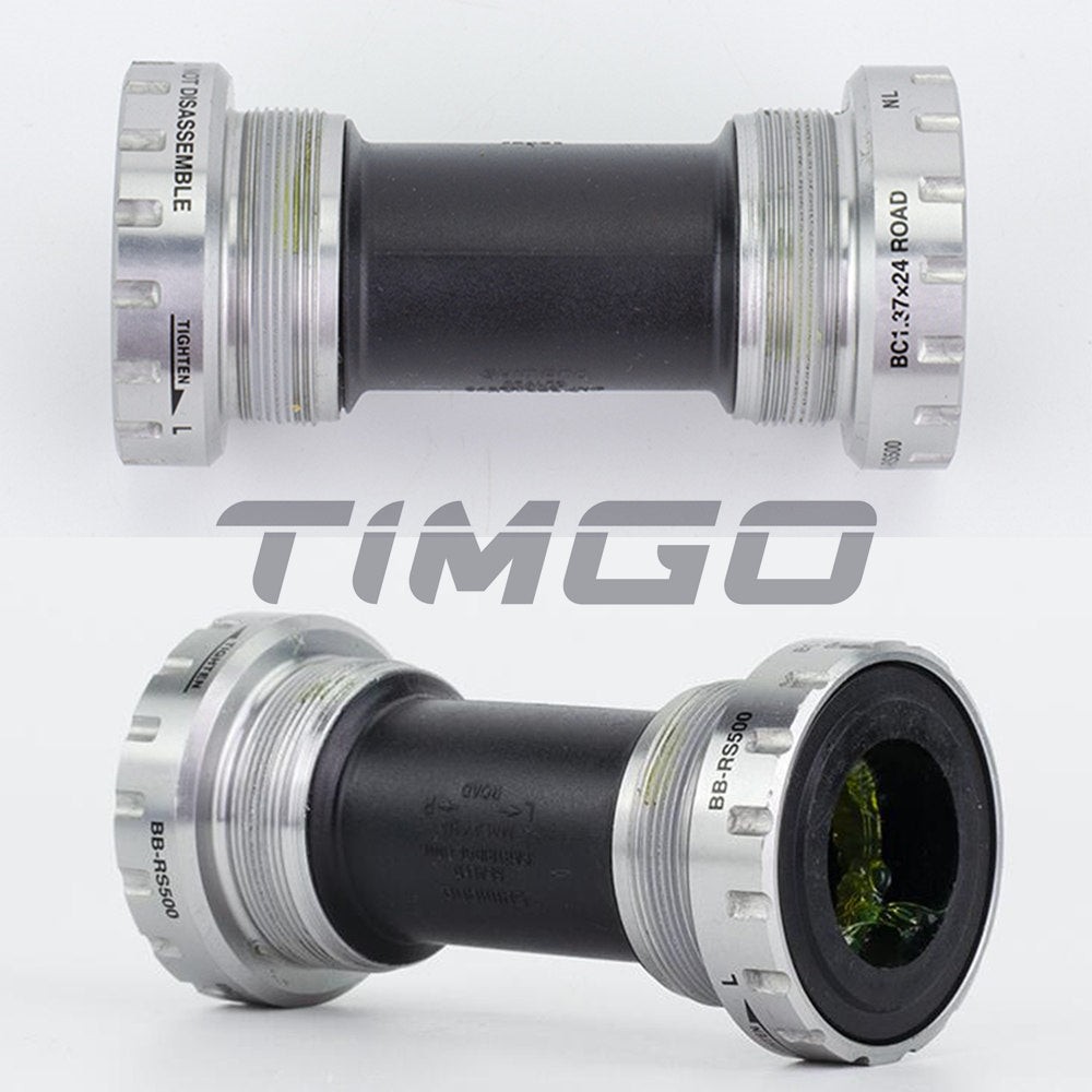 Shimano BB-RS500 SM-BBR60 Bottom Bracket Hollowtech II BSA English Thread 68-70