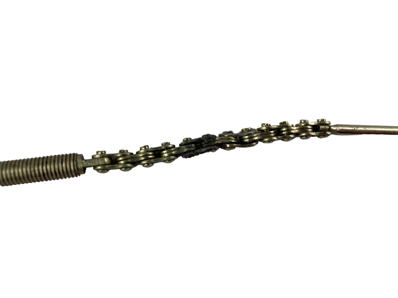 Shift Chain Sachs Torpedo Damaged Length 158mm (76mm+53mm+29mm)