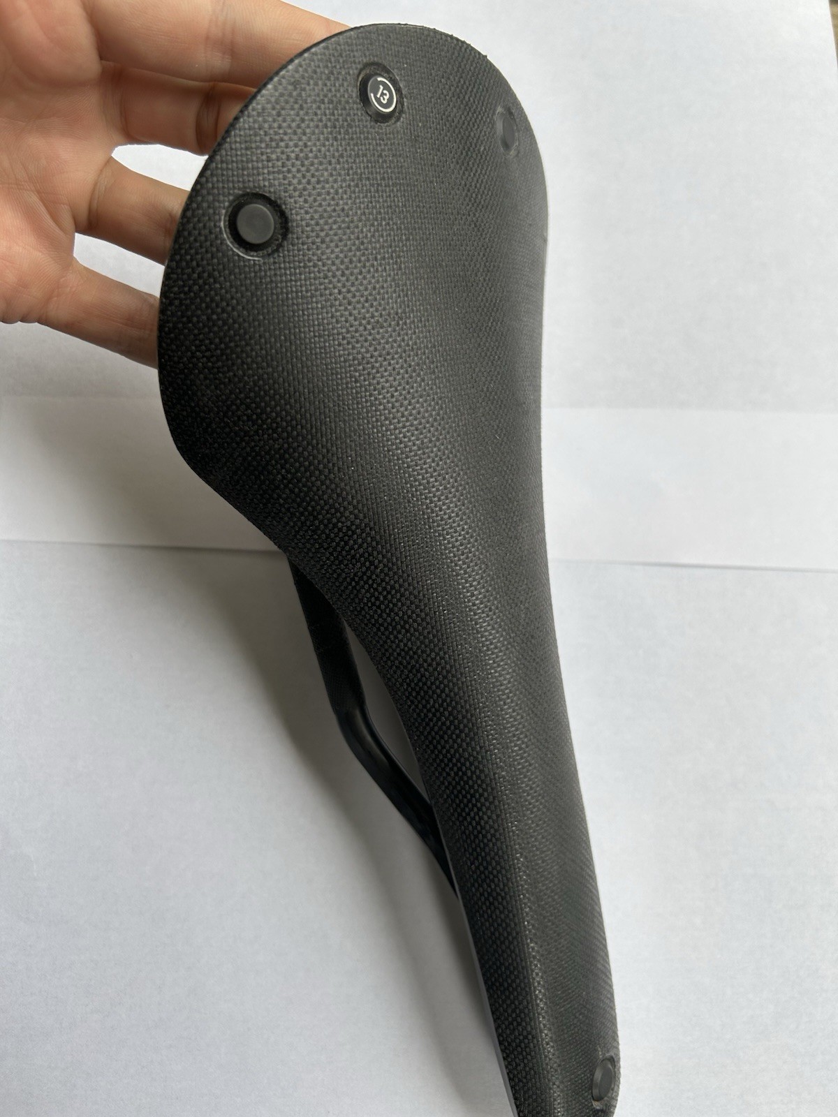 Brooks C13 132mm Carbon Rails