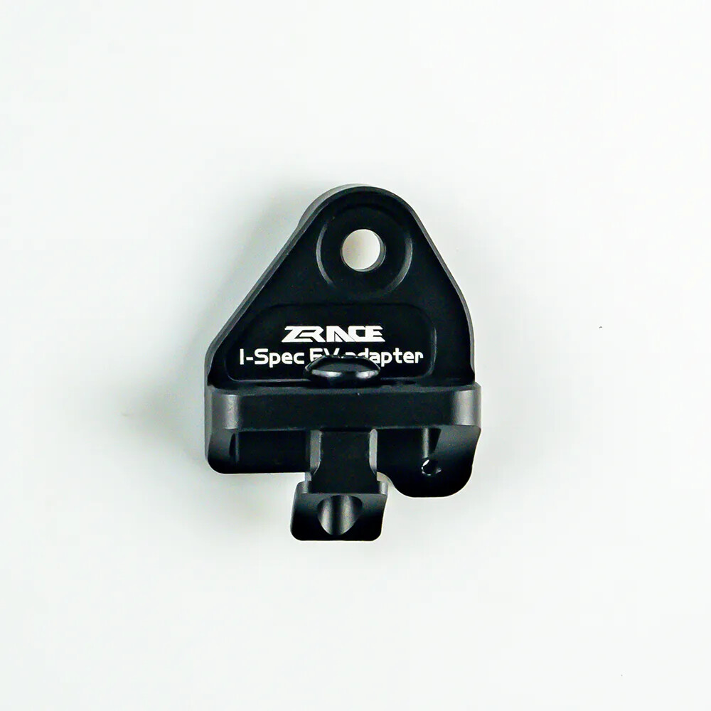 ZRACE,XTR XT SLX DEORE Clamp Band shifter to I-Spec EV converter for SL-M series