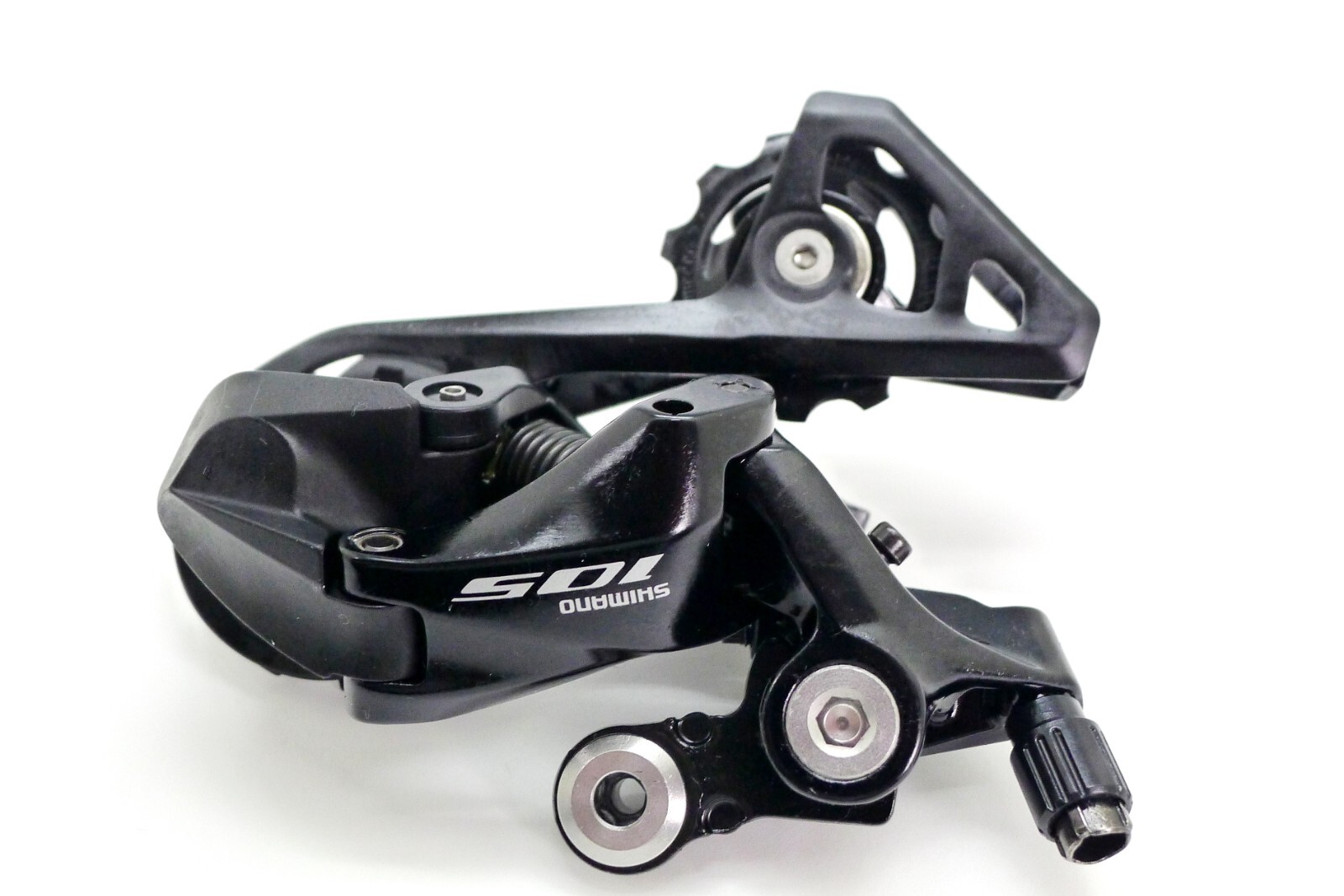 Shimano 105 RD-R7000-SS Short Cage 11 Speed Rear Derailleur – Black