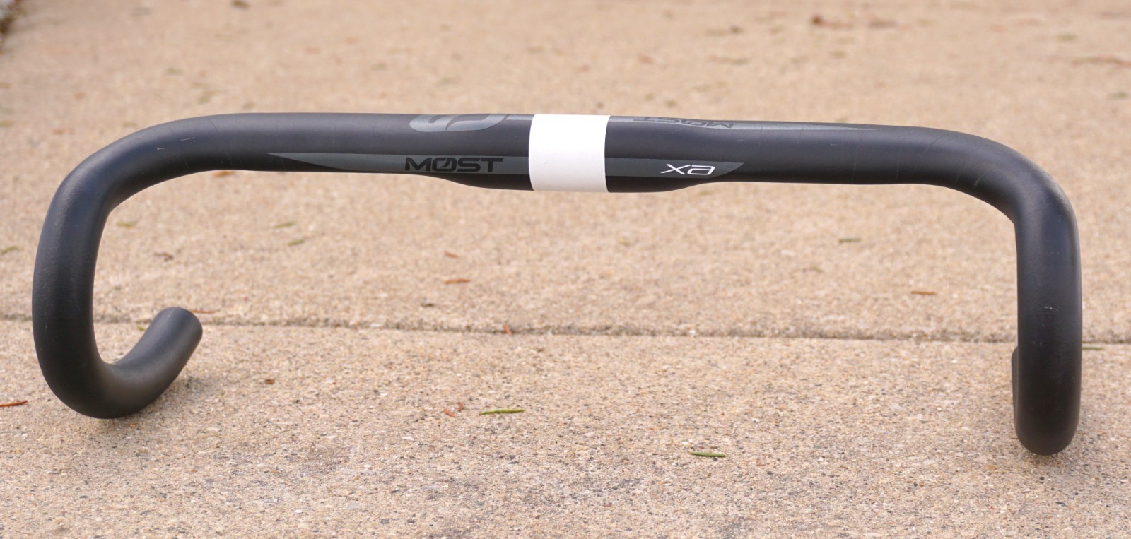 Pinarello MOST Jaguar XA Handlebar Drop Bar Anatomic Ergo 42cm Aero Cable Groove