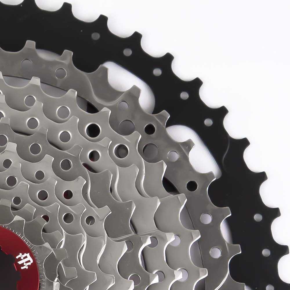 8/9/10/11 Speed Cassette, Ultralight Mountain Bike Cassettes Fit for Shimano/…