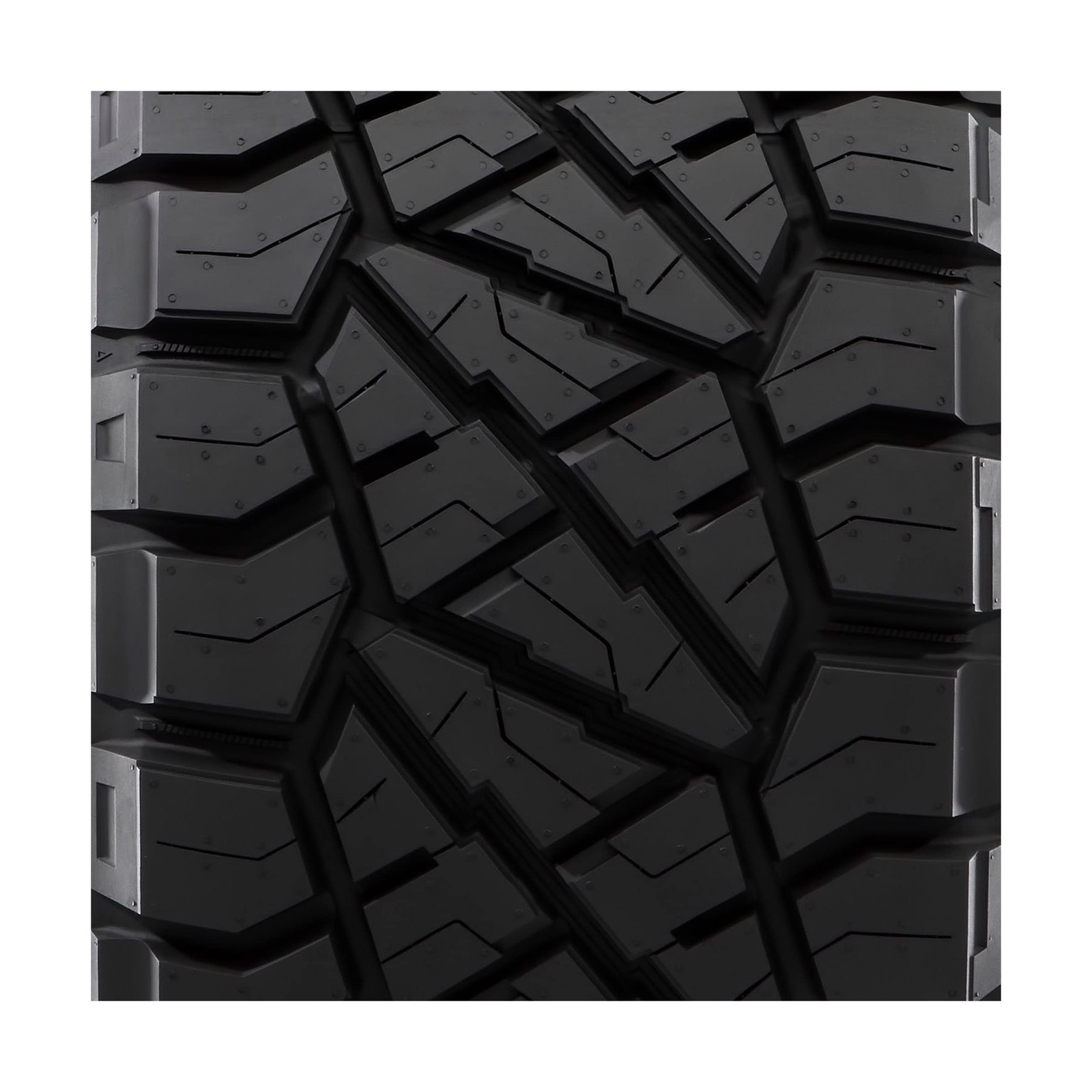 NITTO LT285/65R20 127/124Q E/10 NITTO RIDGE GRAPPLER BW