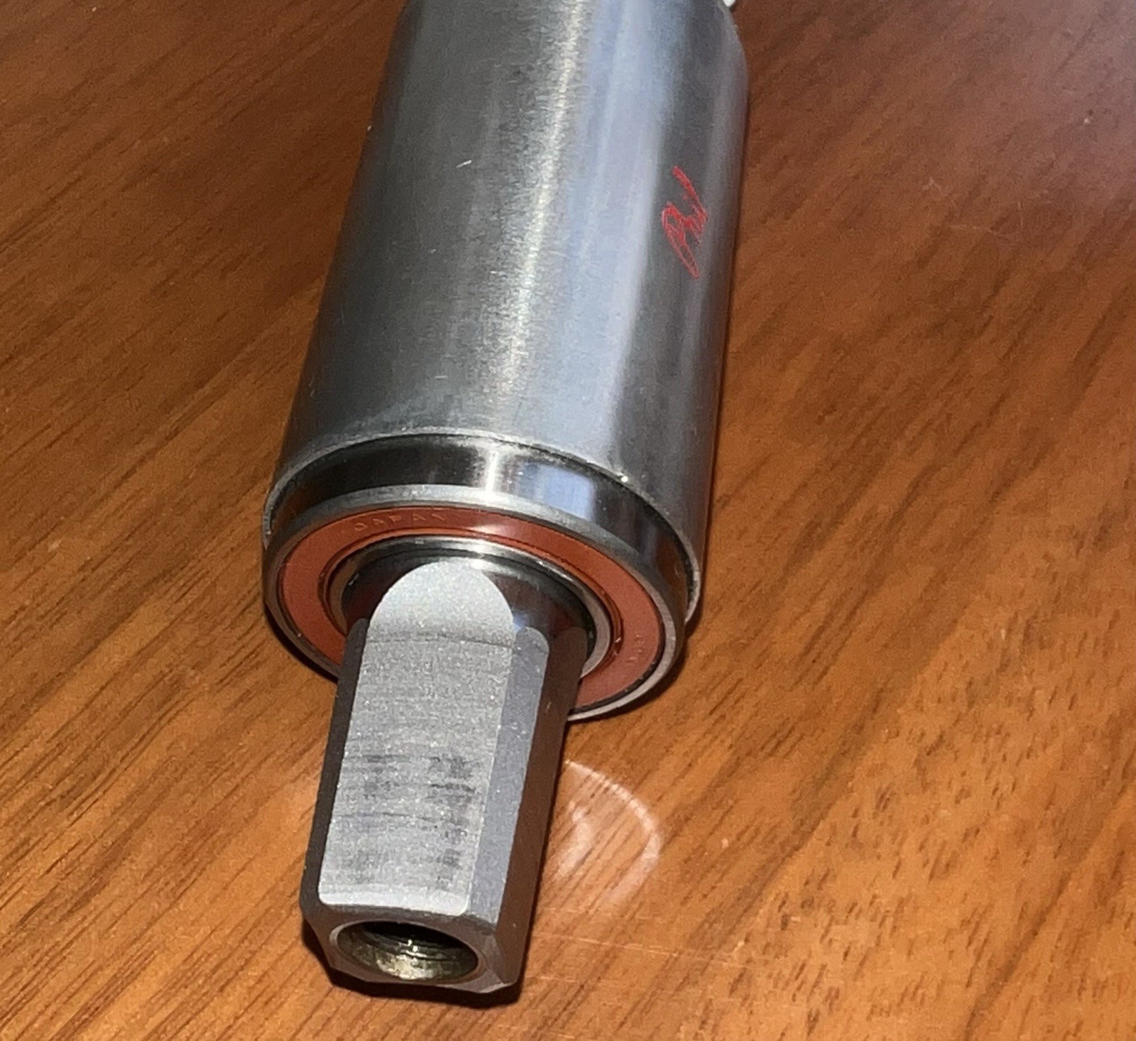 Vintage – Phil Wood 113mm Square ISO Tapered Bottom Bracket