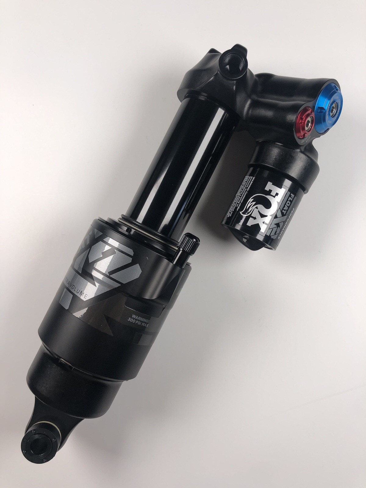 FOX Float X2 Performance Series Air Shock, 2-Pos. 205 x 65 Trunnion, NEW!!